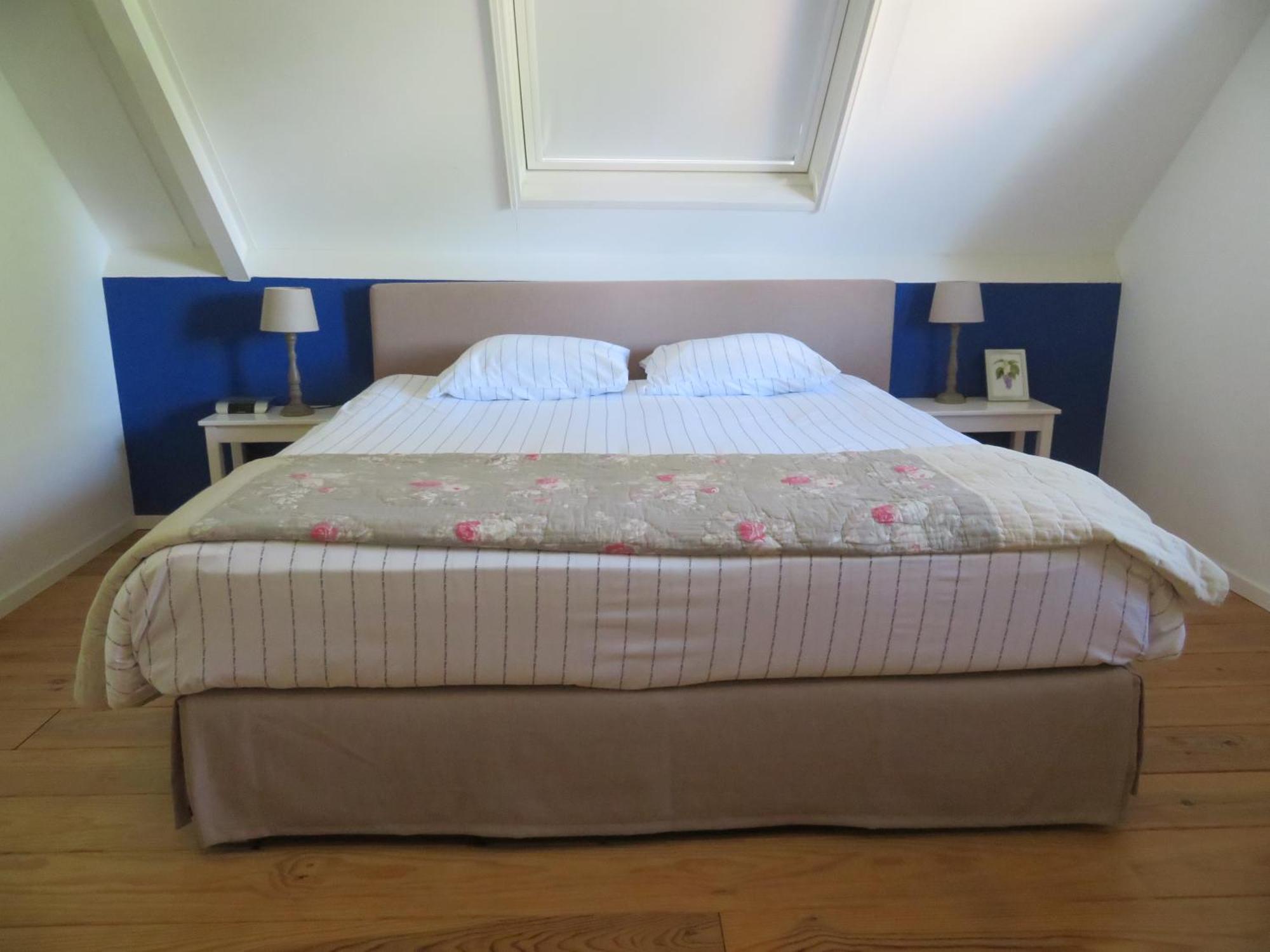 B&B 7De Hemel Hemelum Екстериор снимка