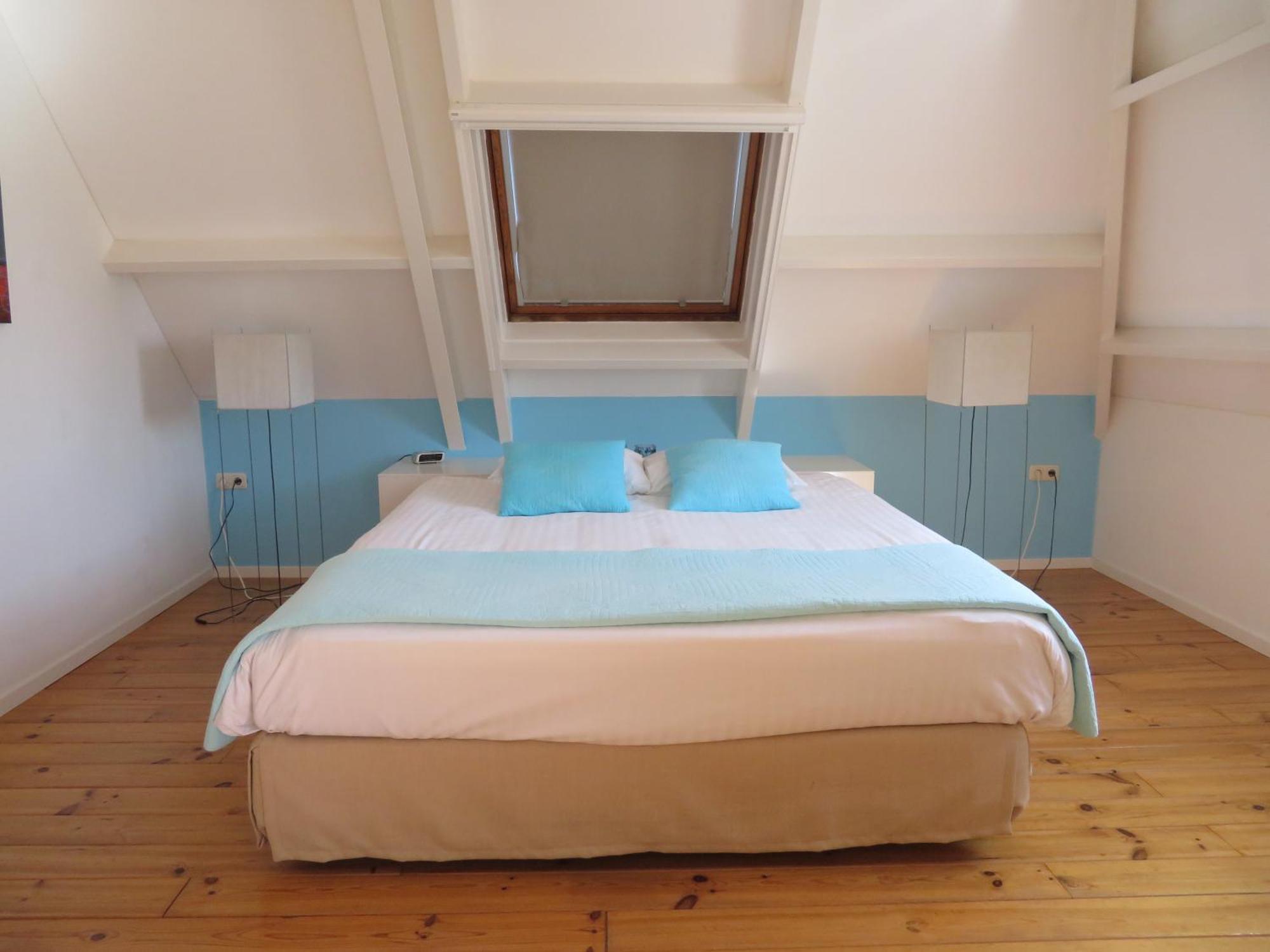 B&B 7De Hemel Hemelum Екстериор снимка