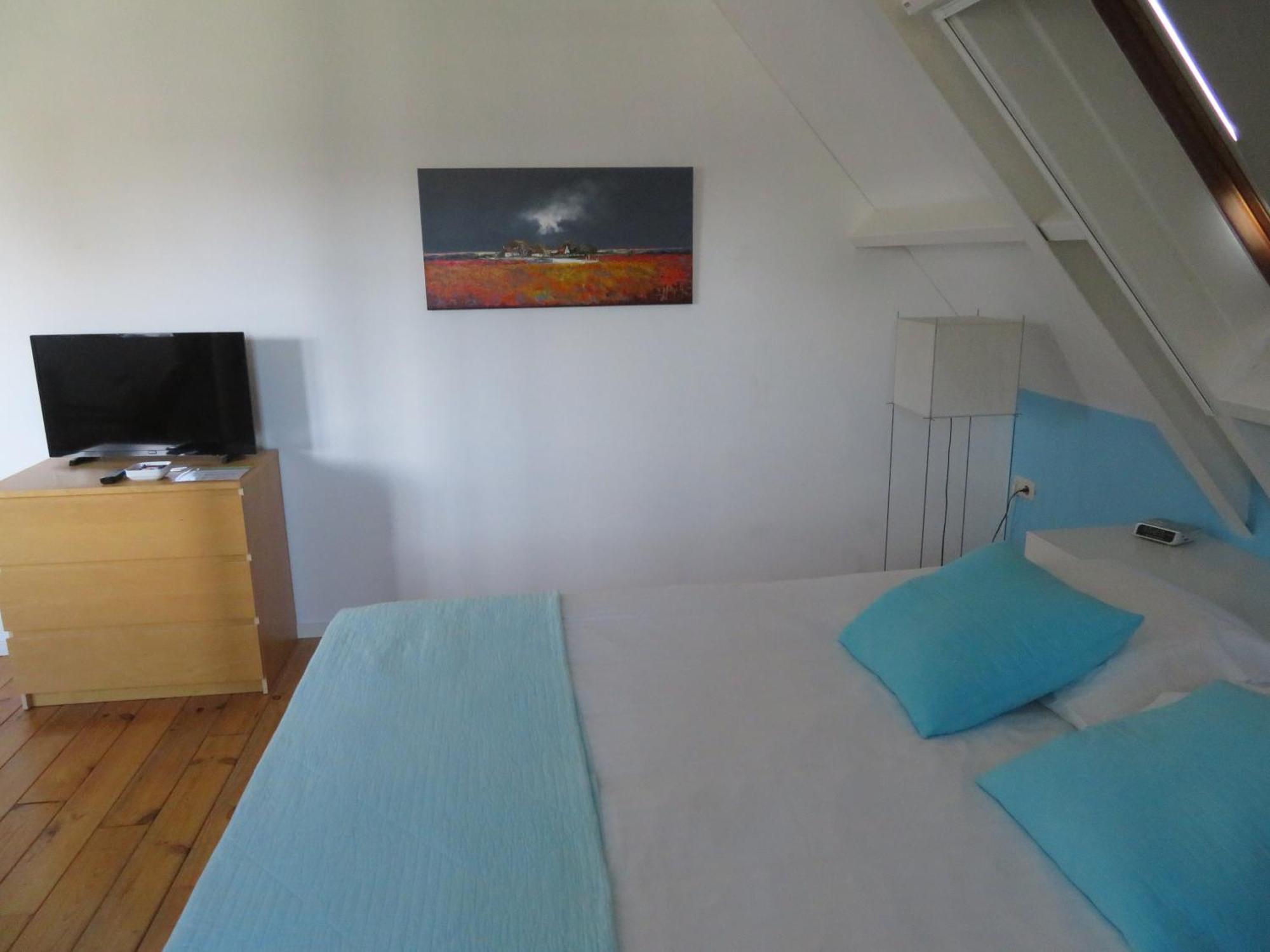 B&B 7De Hemel Hemelum Екстериор снимка