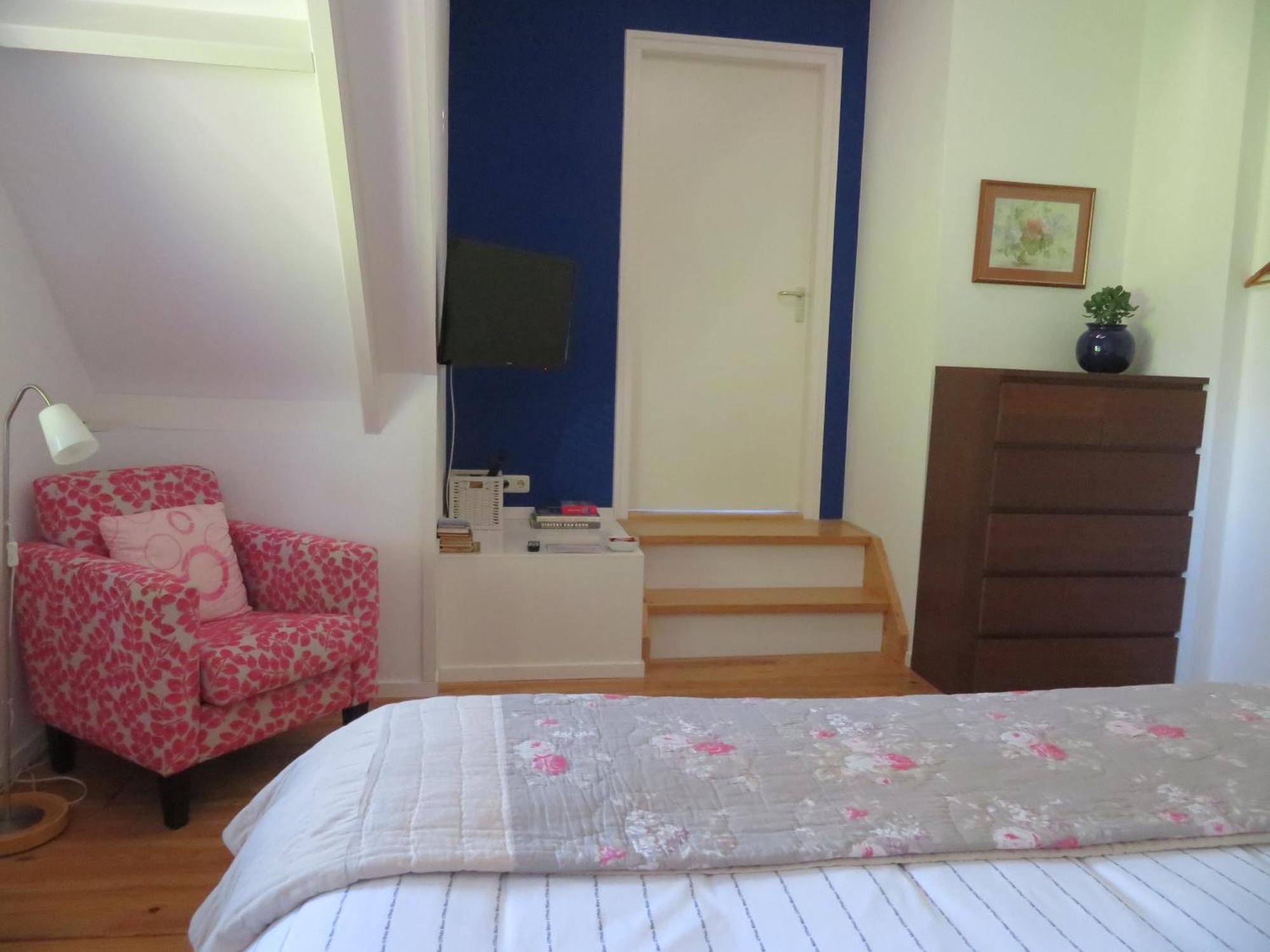 B&B 7De Hemel Hemelum Екстериор снимка