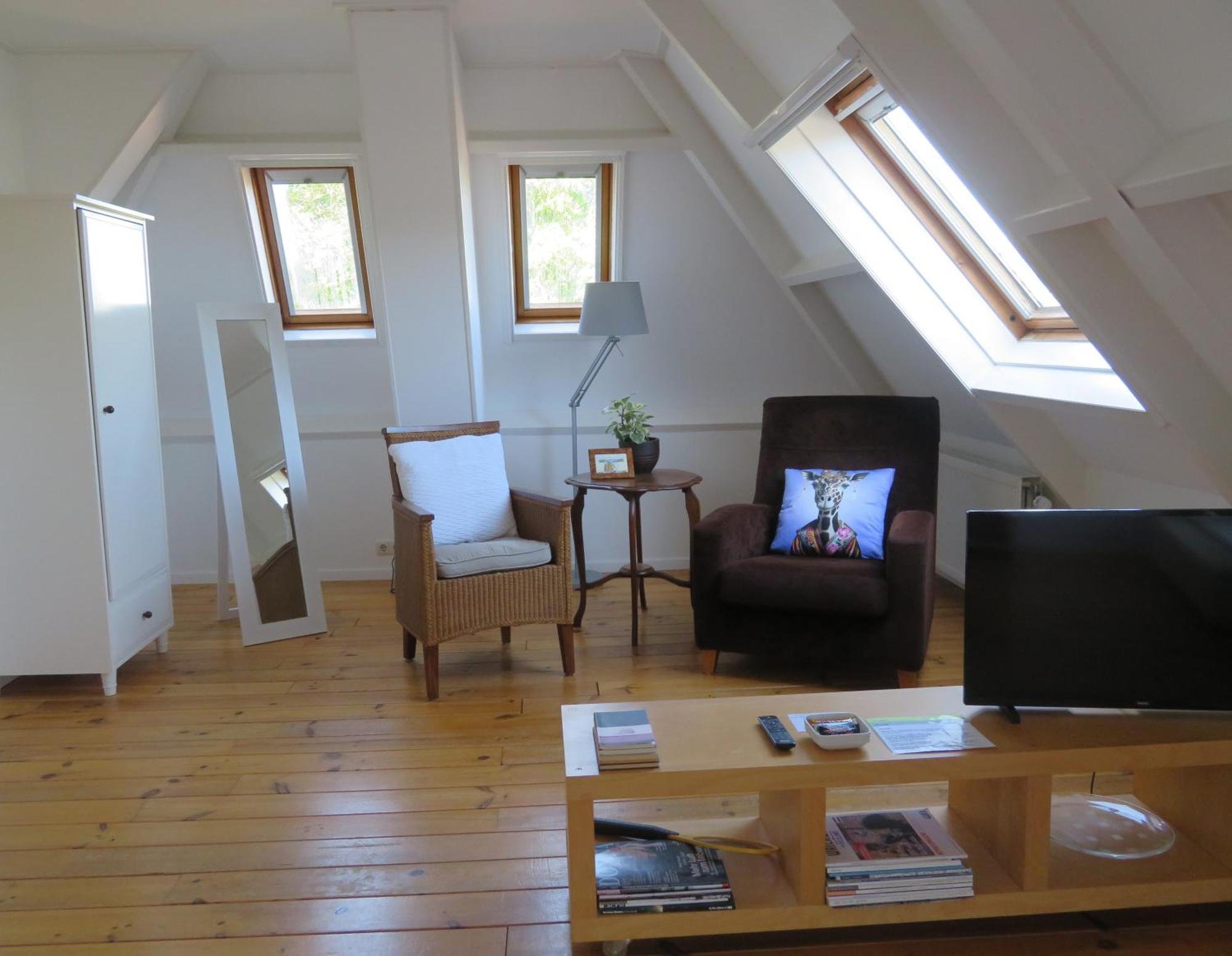 B&B 7De Hemel Hemelum Екстериор снимка