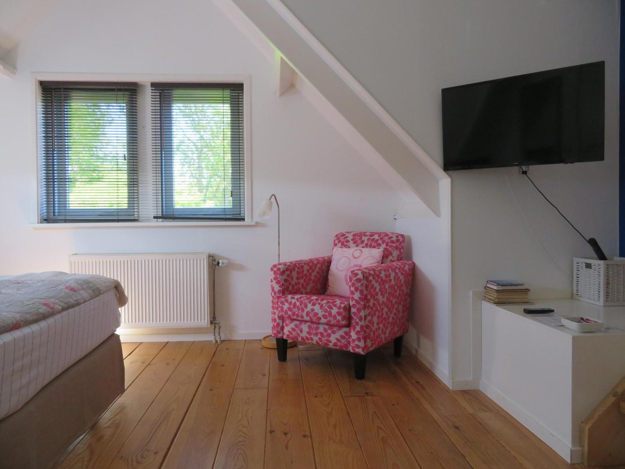 B&B 7De Hemel Hemelum Екстериор снимка